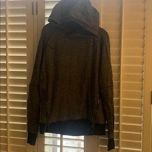 Lululemon Hooded Athletic Sweatshirt